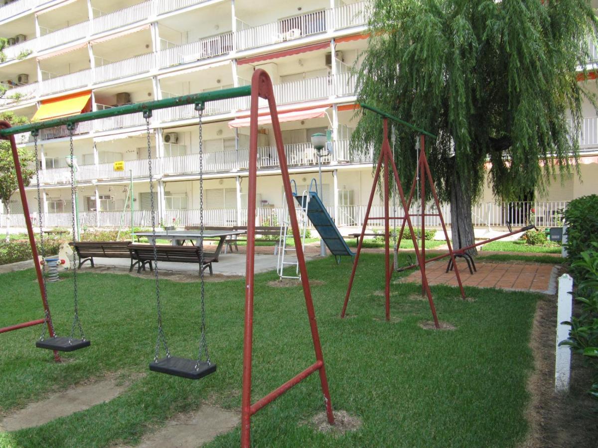 Apartamentos Hesperia Palmyra サロウ エクステリア 写真