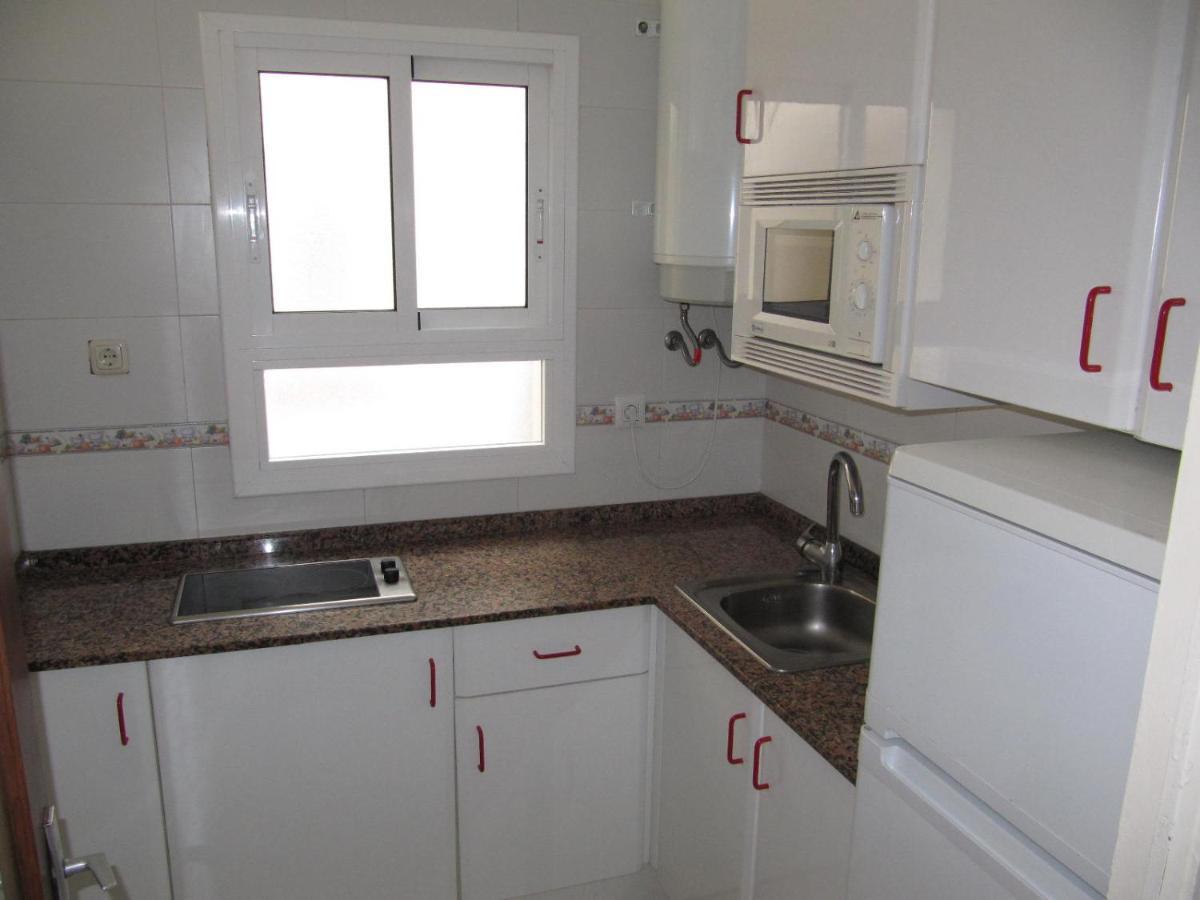 Apartamentos Hesperia Palmyra サロウ エクステリア 写真