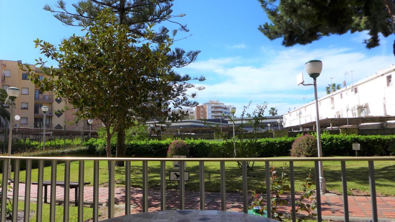 Apartamentos Hesperia Palmyra サロウ エクステリア 写真