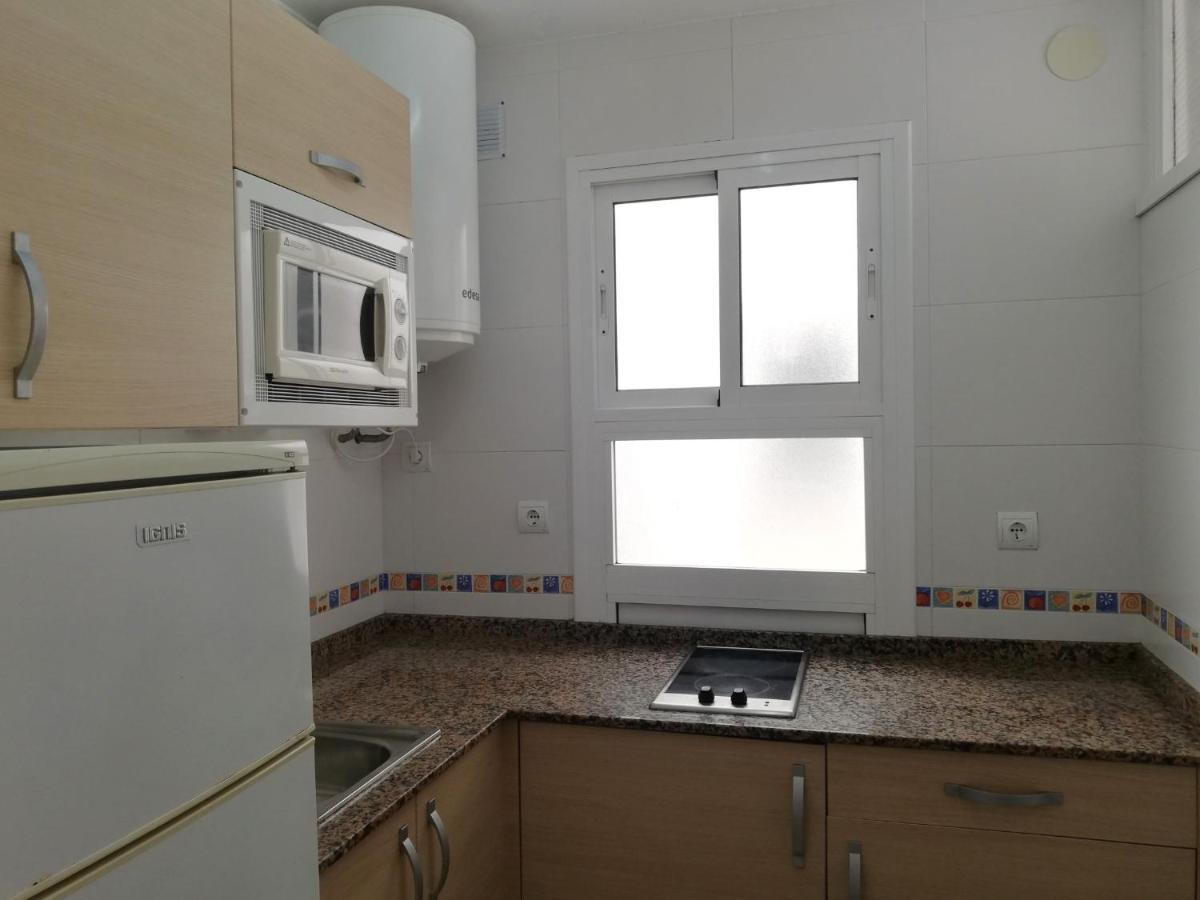 Apartamentos Hesperia Palmyra サロウ エクステリア 写真