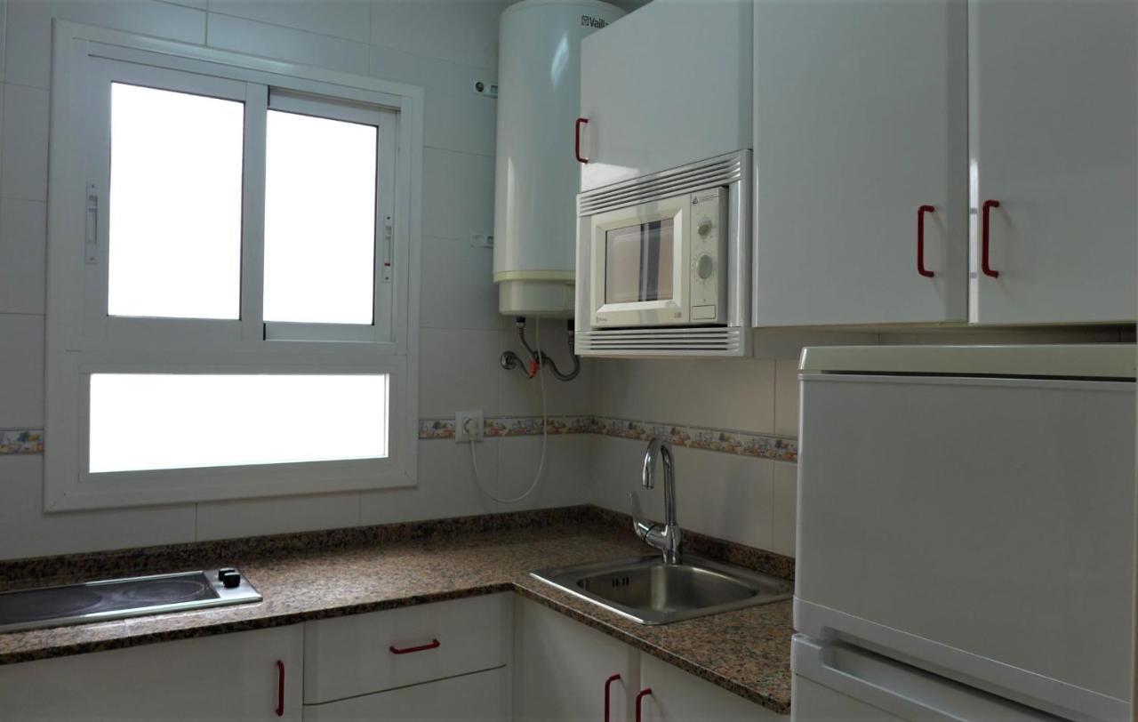 Apartamentos Hesperia Palmyra サロウ エクステリア 写真