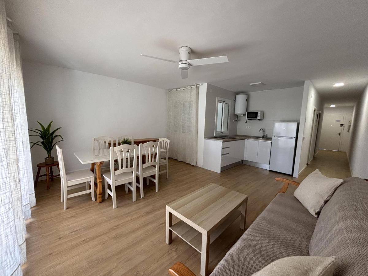Apartamentos Hesperia Palmyra サロウ エクステリア 写真