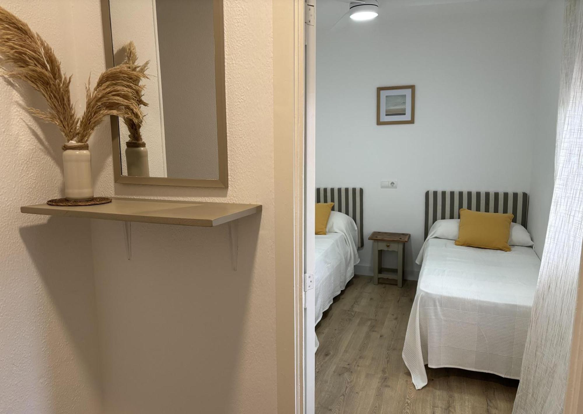 Apartamentos Hesperia Palmyra サロウ エクステリア 写真