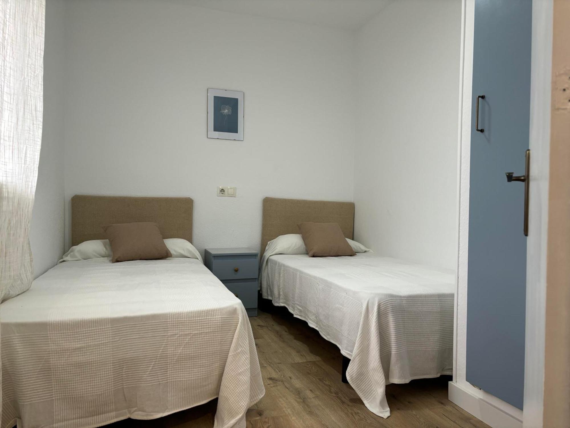 Apartamentos Hesperia Palmyra サロウ エクステリア 写真
