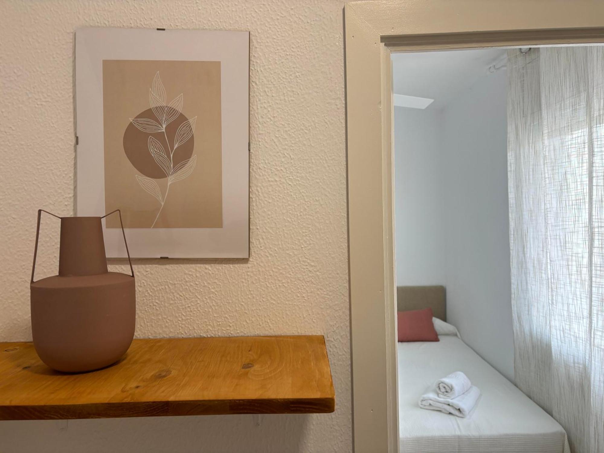 Apartamentos Hesperia Palmyra サロウ エクステリア 写真