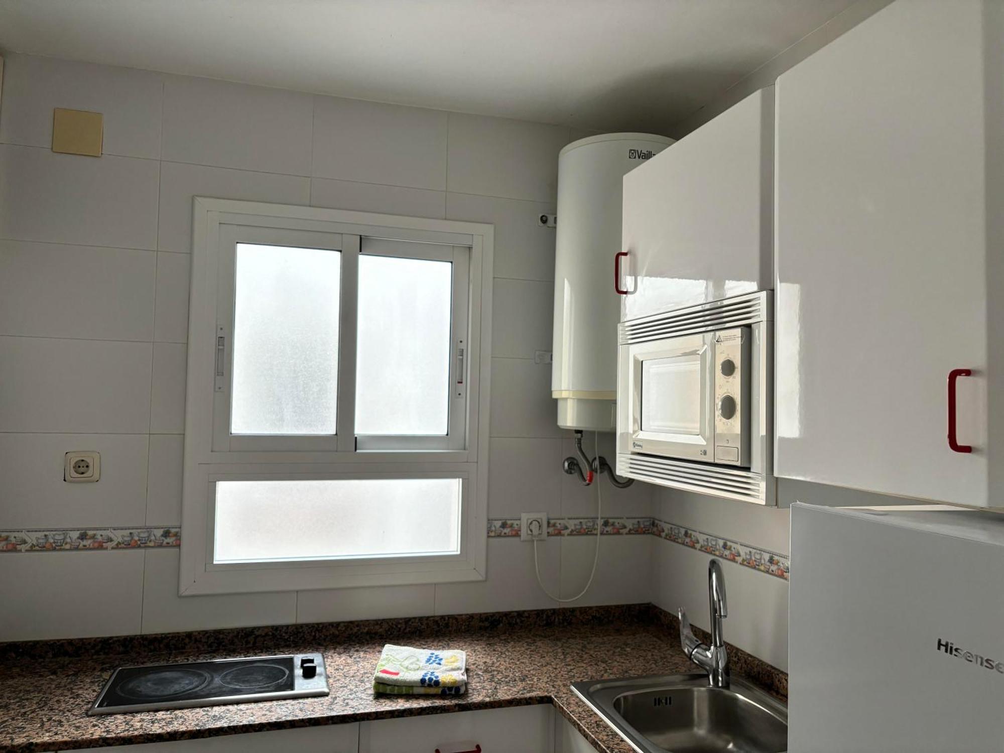 Apartamentos Hesperia Palmyra サロウ エクステリア 写真