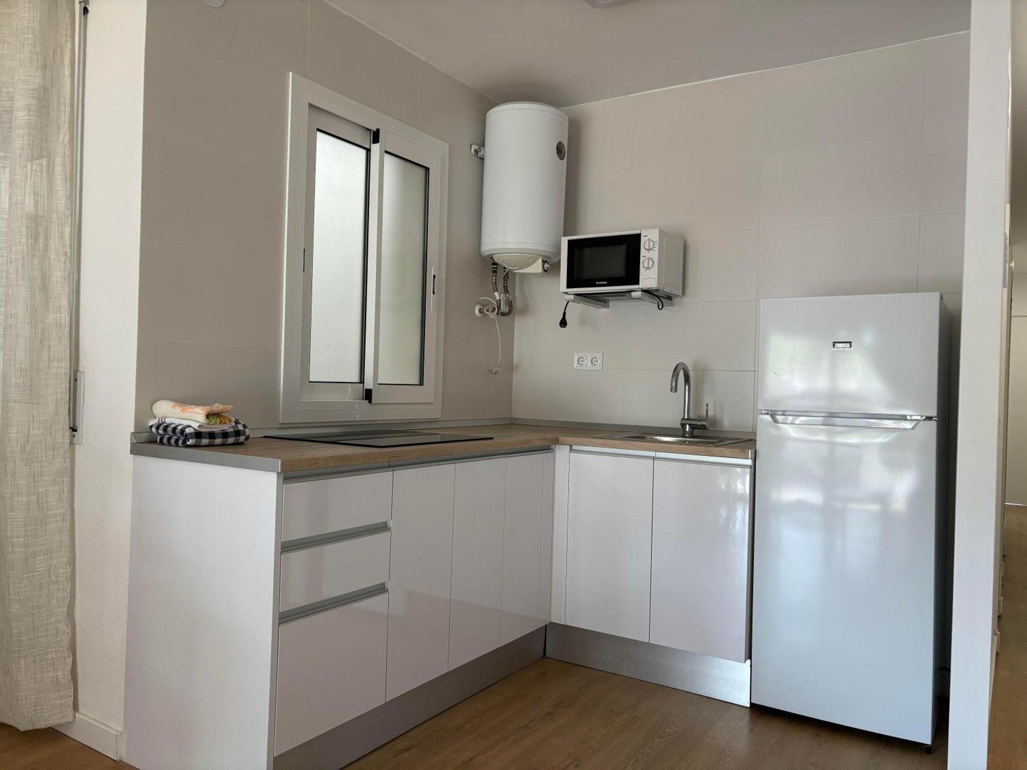 Apartamentos Hesperia Palmyra サロウ エクステリア 写真