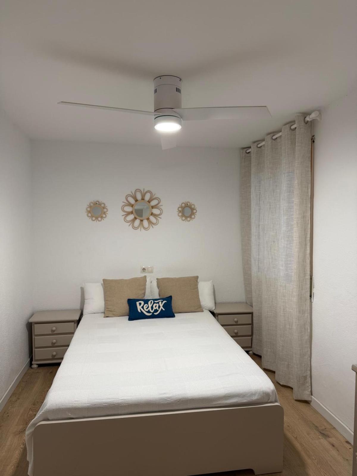 Apartamentos Hesperia Palmyra サロウ エクステリア 写真