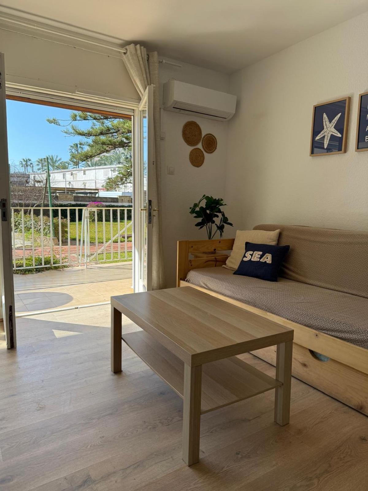 Apartamentos Hesperia Palmyra サロウ エクステリア 写真