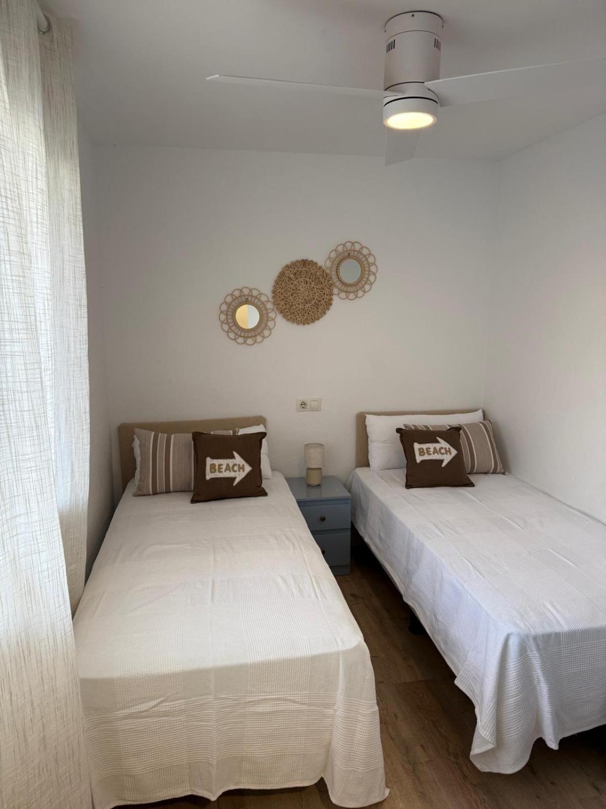 Apartamentos Hesperia Palmyra サロウ エクステリア 写真