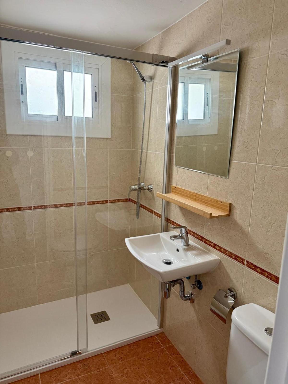 Apartamentos Hesperia Palmyra サロウ エクステリア 写真