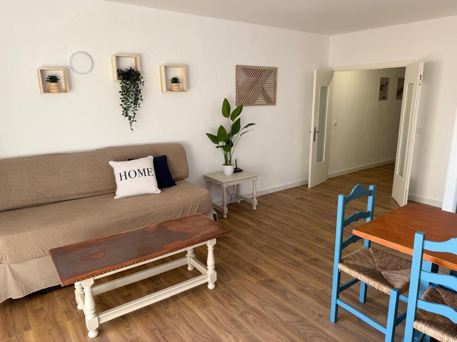 Apartamentos Hesperia Palmyra サロウ エクステリア 写真