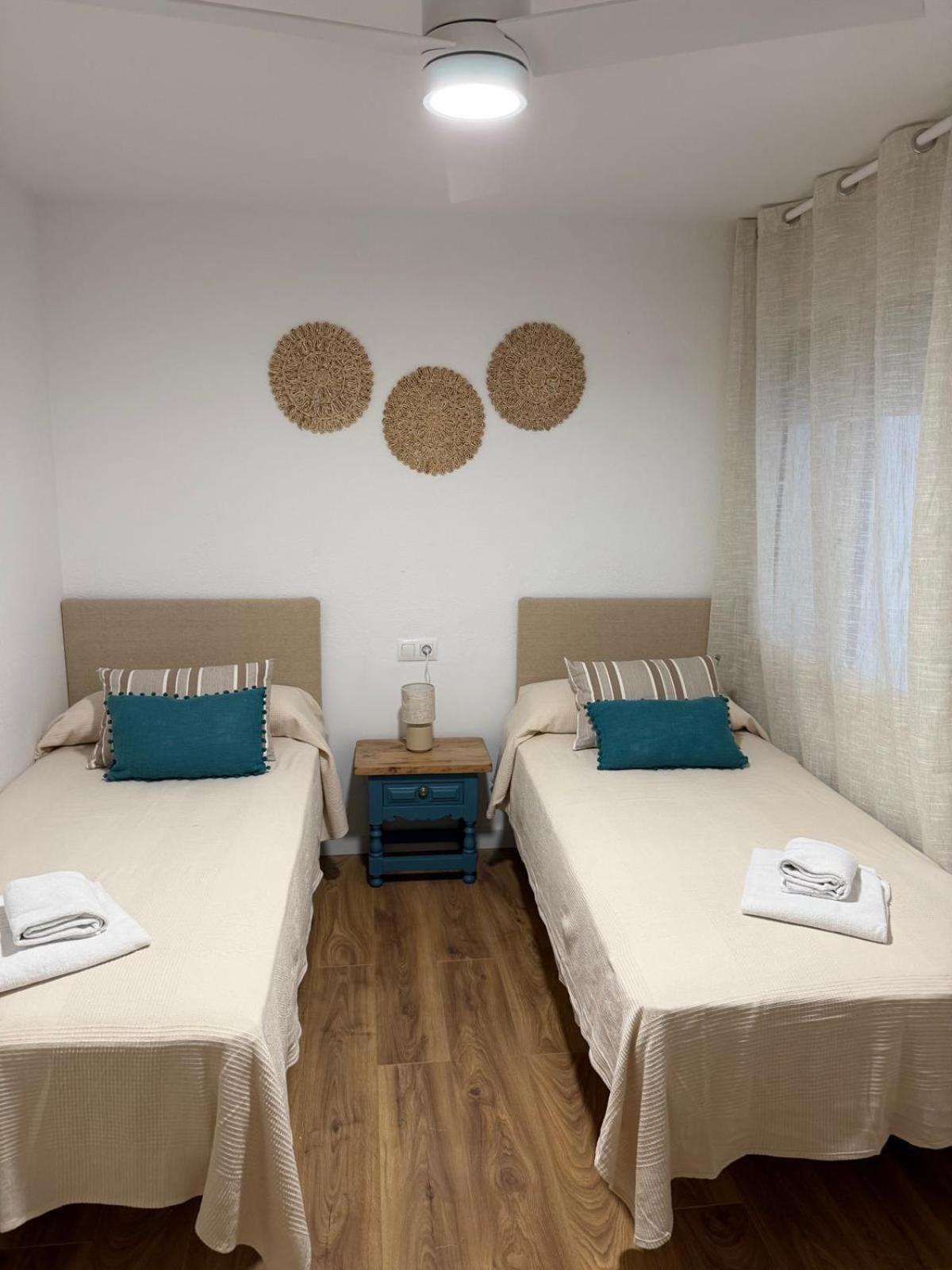 Apartamentos Hesperia Palmyra サロウ エクステリア 写真