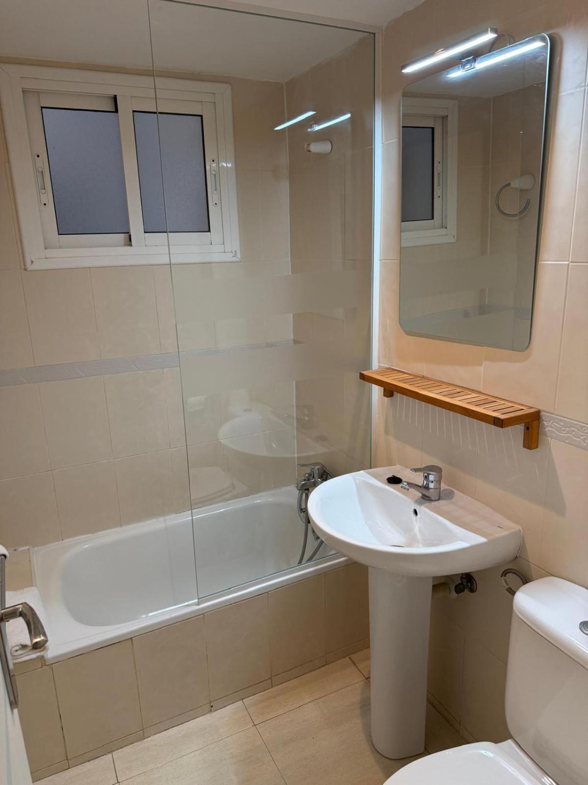 Apartamentos Hesperia Palmyra サロウ エクステリア 写真