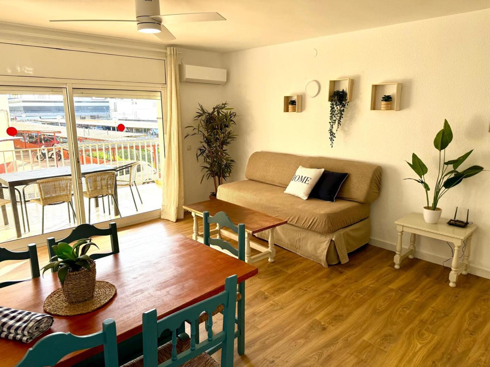 Apartamentos Hesperia Palmyra サロウ エクステリア 写真