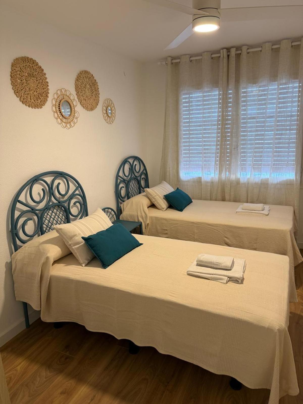 Apartamentos Hesperia Palmyra サロウ エクステリア 写真