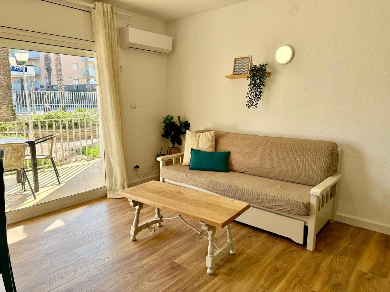 Apartamentos Hesperia Palmyra サロウ エクステリア 写真